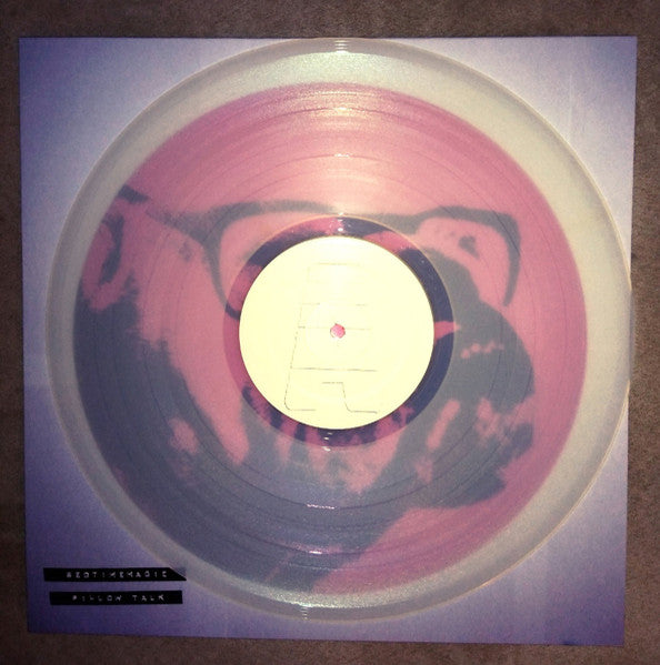 Bedtimemagic : Pillow Talk (LP, Album, Ltd, Unc)
