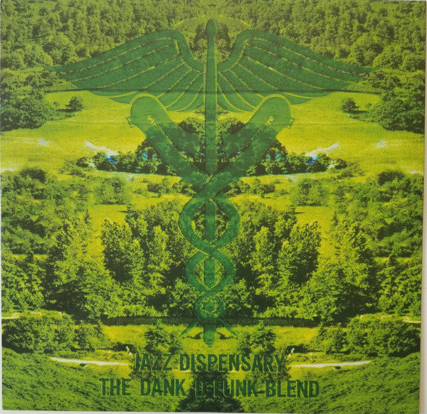 Various : The Dank D-Funk Blend (LP, RSD, Comp, Ltd, Gre)