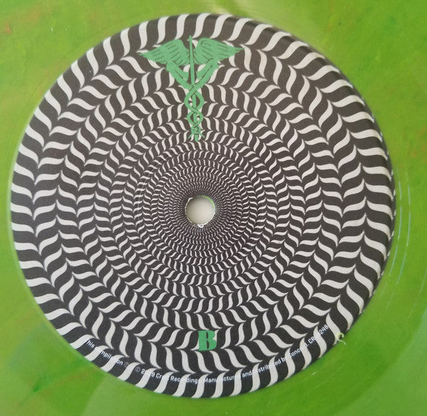 Various : The Dank D-Funk Blend (LP, RSD, Comp, Ltd, Gre)