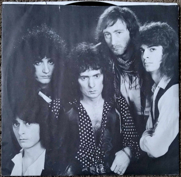 Rainbow : Straight Between The Eyes (LP, Album, Hau)