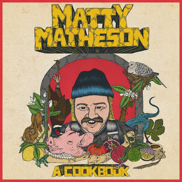 Matty Matheson : A Cookbook (2xLP, Whi)