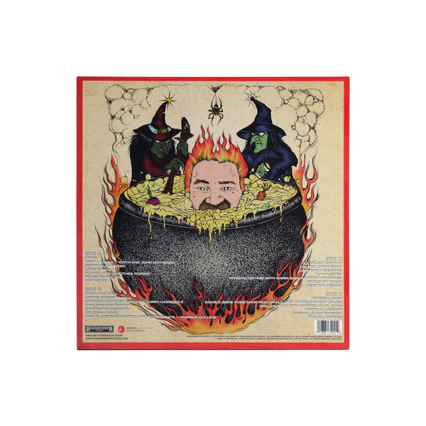 Matty Matheson : A Cookbook (2xLP, Whi)