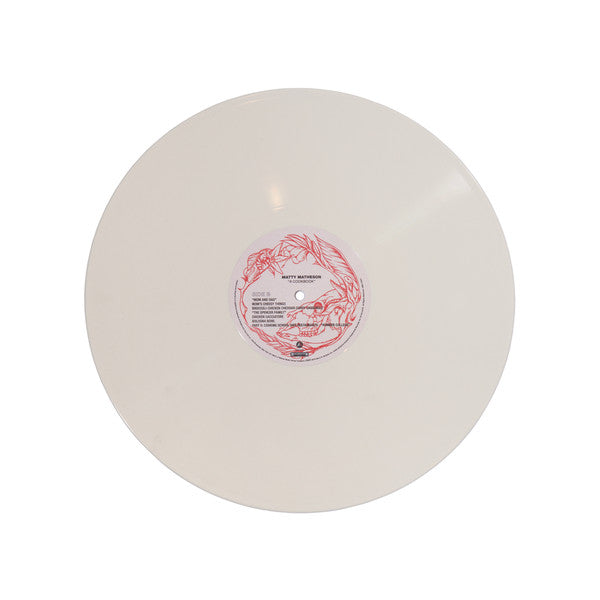 Matty Matheson : A Cookbook (2xLP, Whi)