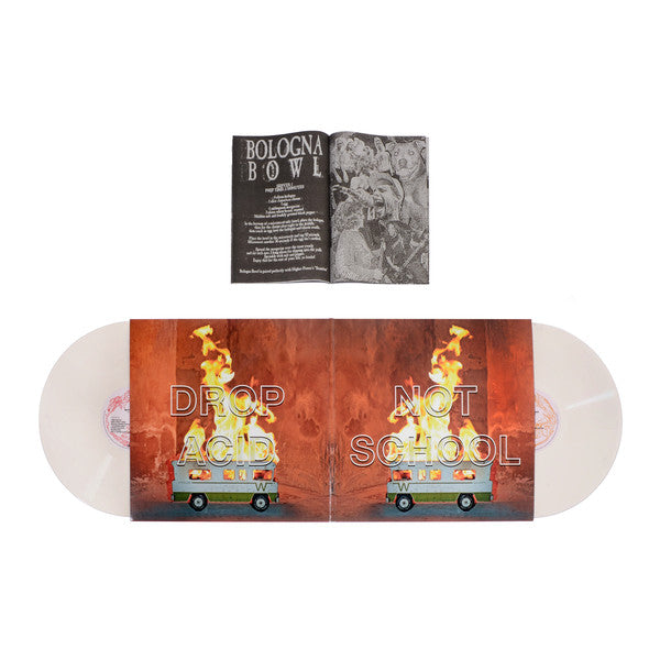 Matty Matheson : A Cookbook (2xLP, Whi)