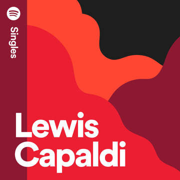 Lewis Capaldi : Spotify Singles (7", RSD, Single, Ltd)