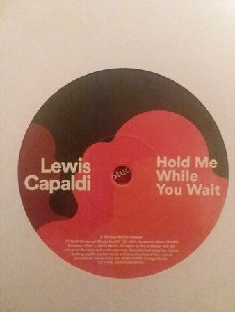 Lewis Capaldi : Spotify Singles (7", RSD, Single, Ltd)