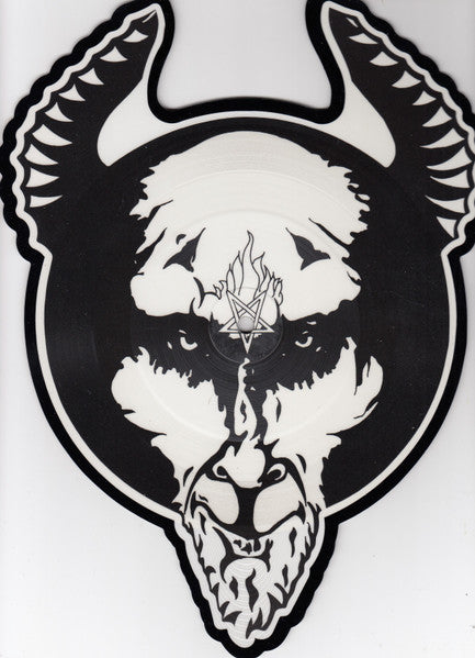 Venom (8) : Manitou (7", Shape, RSD, Single, Pic, RP)