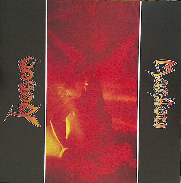 Venom (8) : Manitou (7", Shape, RSD, Single, Pic, RP)