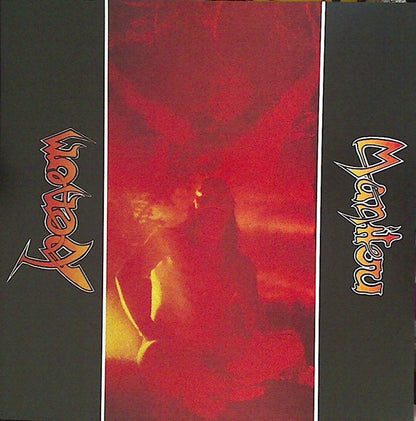 Venom (8) : Manitou (7", Shape, RSD, Single, Pic, RP)