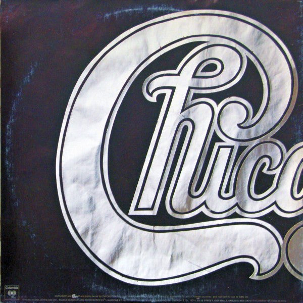 Chicago (2) : Chicago X (LP, Album, Gat)