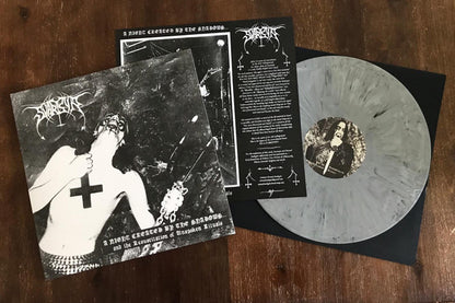 Svartsyn : A Night Created By The Shadows​.​.​. And The Resuscitation Of Unspoken Rituals (LP, Comp, Ltd, Num, RM, RP, Gre)