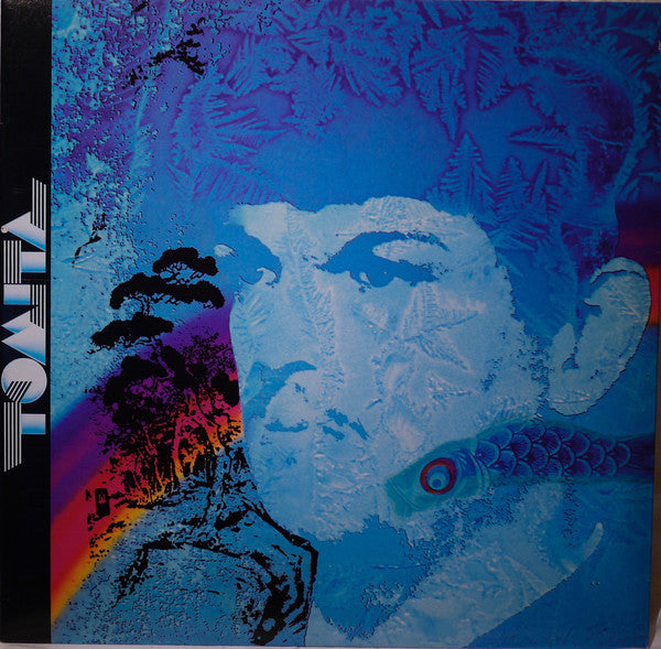 Tomita : Snowflakes Are Dancing (LP, Album, RE, RM, Hal)