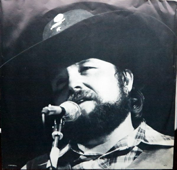 The Charlie Daniels Band : Million Mile Reflections (LP, Album)