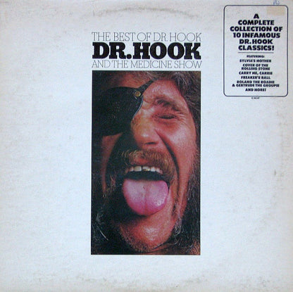 Dr. Hook : Revisited - The Best Of Dr. Hook (And The Medicine Show) (LP, Comp)