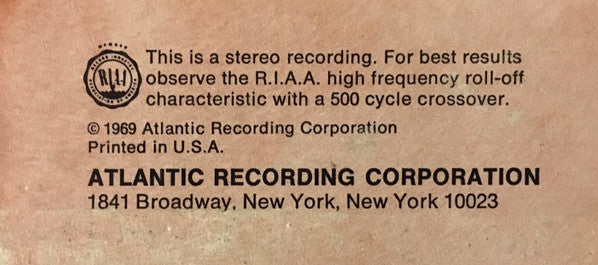 Led Zeppelin : Led Zeppelin (LP, Album, RE, PR )