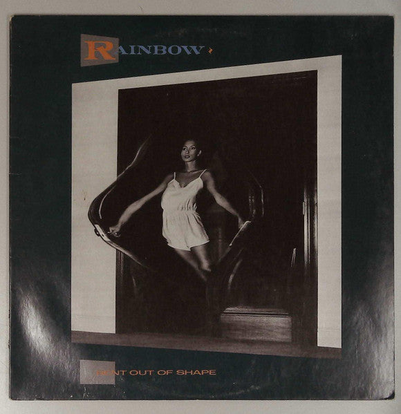 Rainbow : Bent Out Of Shape (LP, Album, 56,)