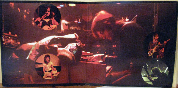 Yes : The Yes Album (LP, Album, RE, Don)