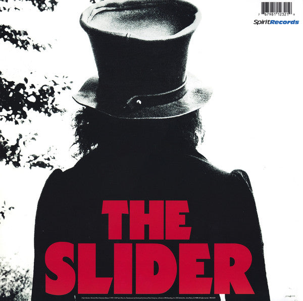 T. Rex : The Slider (LP, Album, RE)