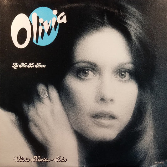 Olivia Newton-John : Let Me Be There (LP, Album, RE, Glo)