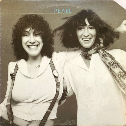 Pearl (35) : Pearl (LP, Album, W -)