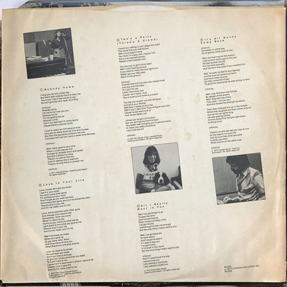 Pearl (35) : Pearl (LP, Album, W -)