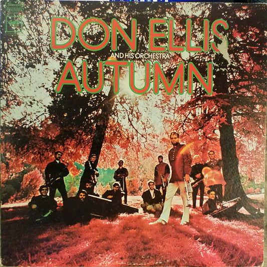Don Ellis And His Orchestra* : Autumn (LP, Album)