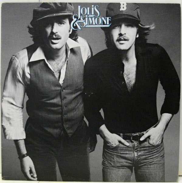 Jolis & Simone : Jolis & Simone (LP, Album, Promo)