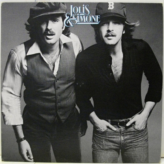 Jolis & Simone : Jolis & Simone (LP, Album, Promo)