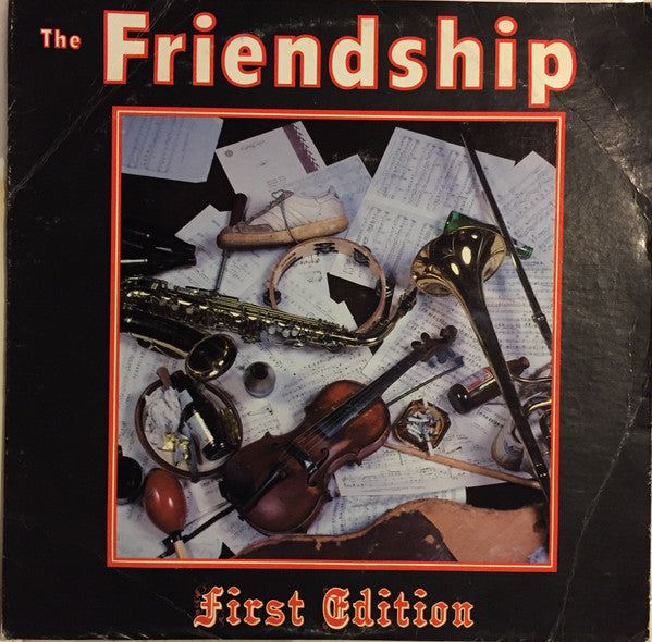 The Friendship (3) : First Edition (LP)