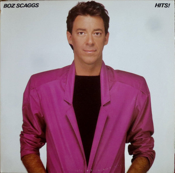 Boz Scaggs : Hits! (LP, Comp, RP, Ter)
