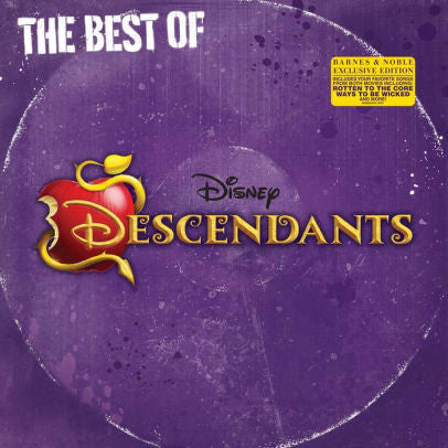 Various : Best of the Descendants [B&N Exclusive] (LP, Comp, S/Edition)