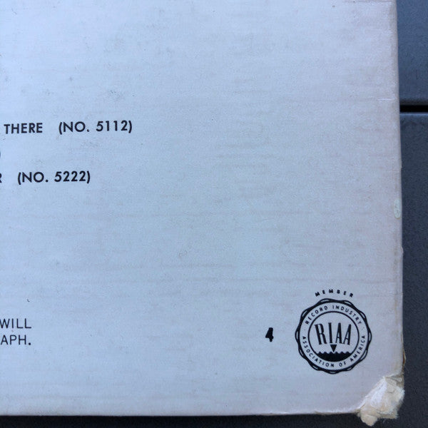 The Beatles : Something New (LP, Album, Mono, RP, Jac)