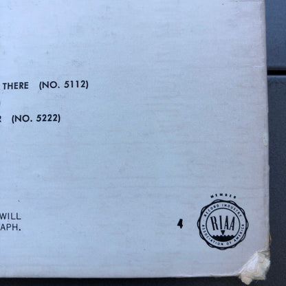 The Beatles : Something New (LP, Album, Mono, RP, Jac)