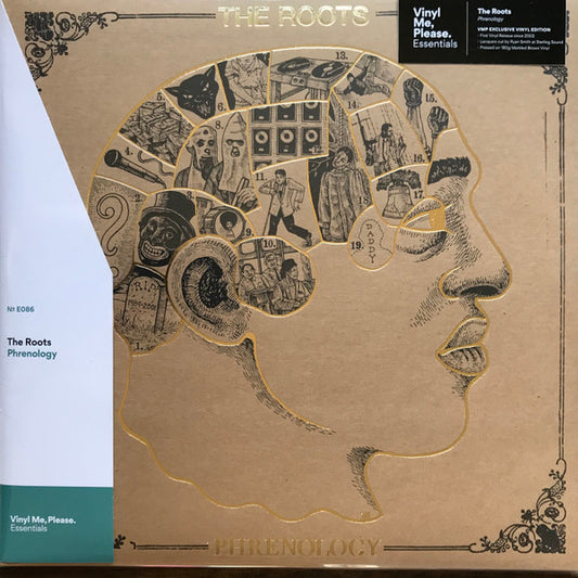 The Roots : Phrenology (2xLP, Album, Club, RE, RM, Bro)