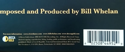 Bill Whelan : Riverdance - Music From The Show (25th Anniversary) (2xLP, Album, Gat)