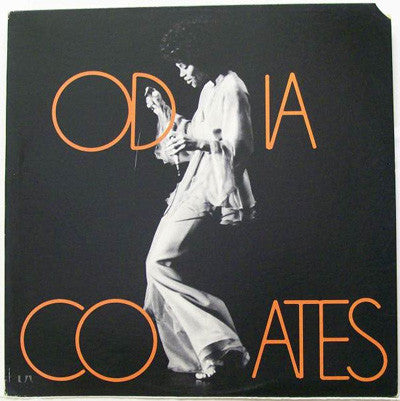 Odia Coates : Odia Coates (LP, Album, Res)