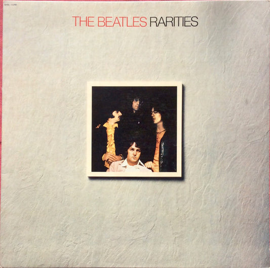The Beatles : Rarities (LP, Comp, Gat)