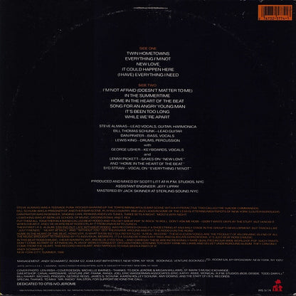 Beat Rodeo : Home In The Heart Of The Beat (LP, Album, Glo)