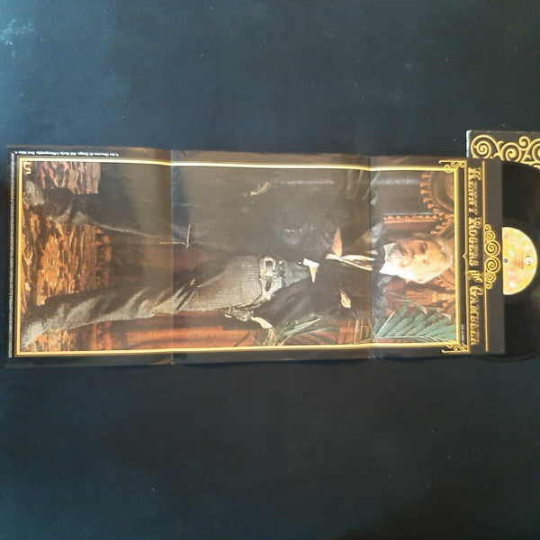 Kenny Rogers : The Gambler (LP, Album)