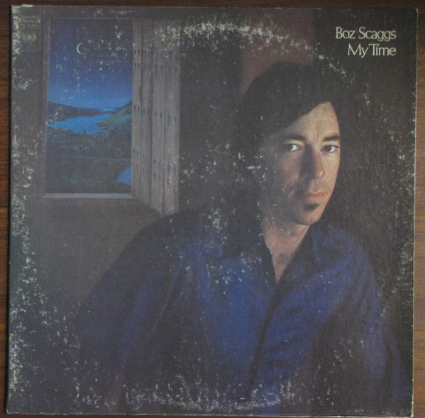 Boz Scaggs : My Time (LP, Album, RE, Ter)