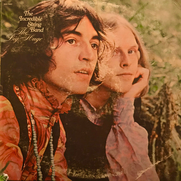 The Incredible String Band : The Big Huge (LP, Album)