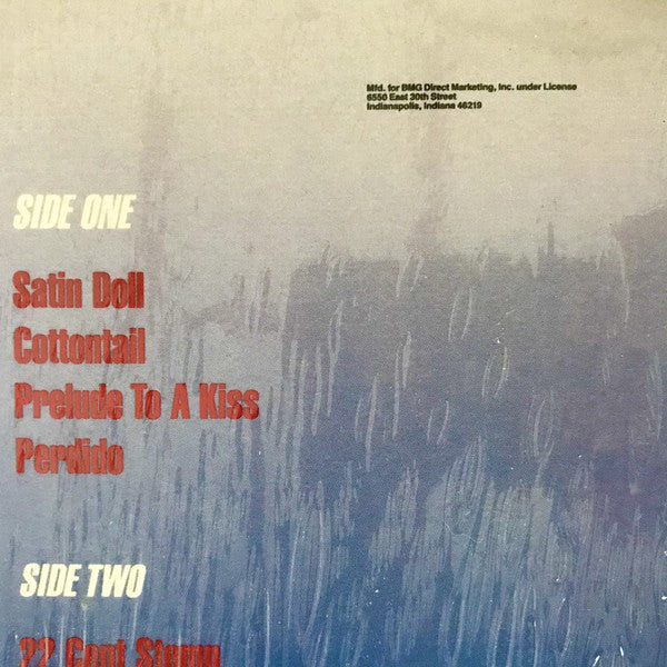 The Duke Ellington Orchestra : Digital Duke (LP, Club)