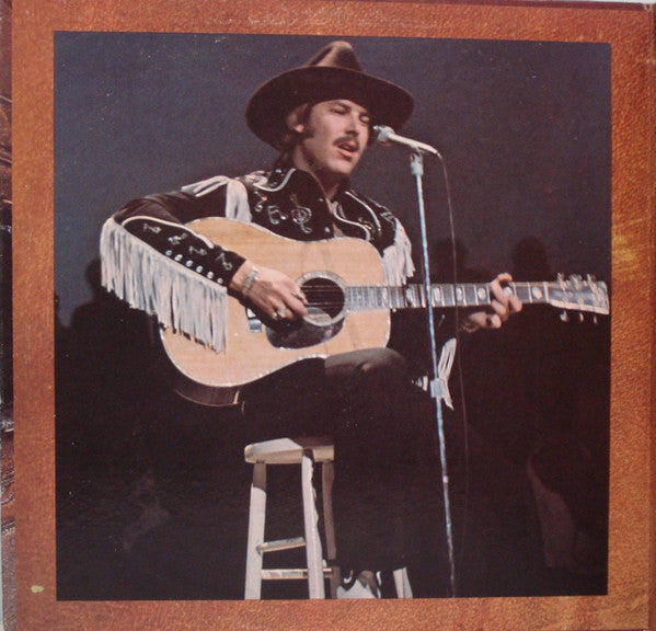 Hank Williams Jr. : Hank Williams, Jr. And Friends (LP, Album, Gat)
