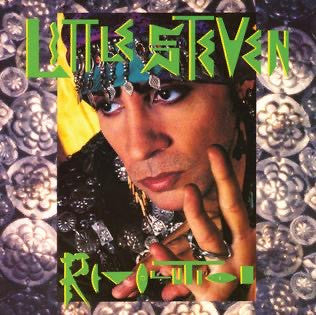 Little Steven : Revolution (LP, Album, RE, RM)