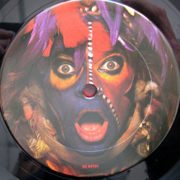 David Lee Roth : Eat 'Em And Smile (LP, Album)