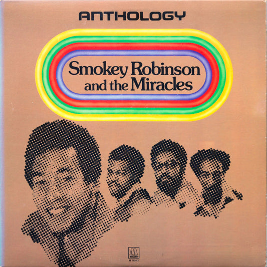 Smokey Robinson And The Miracles* : Anthology (3xLP, Comp, RE, Sup)