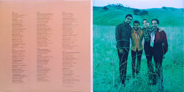 Smokey Robinson And The Miracles* : Anthology (3xLP, Comp, RE, Sup)
