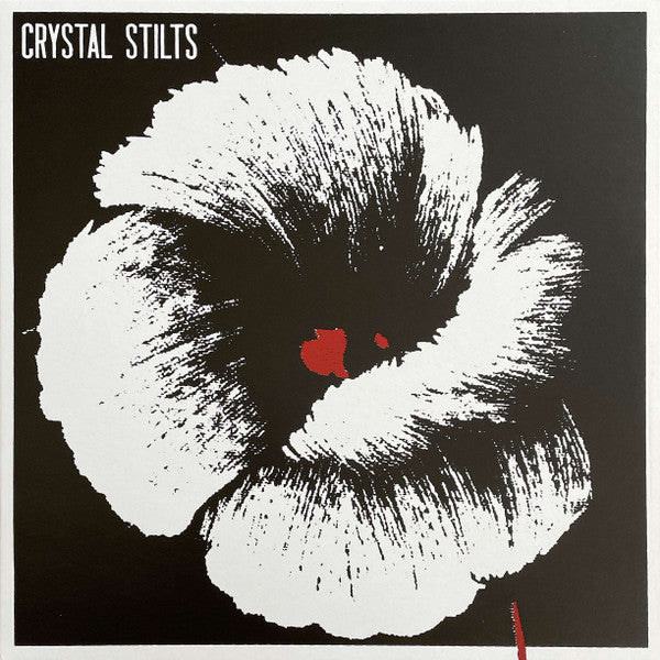 Crystal Stilts : Alight Of Night (LP, Album)