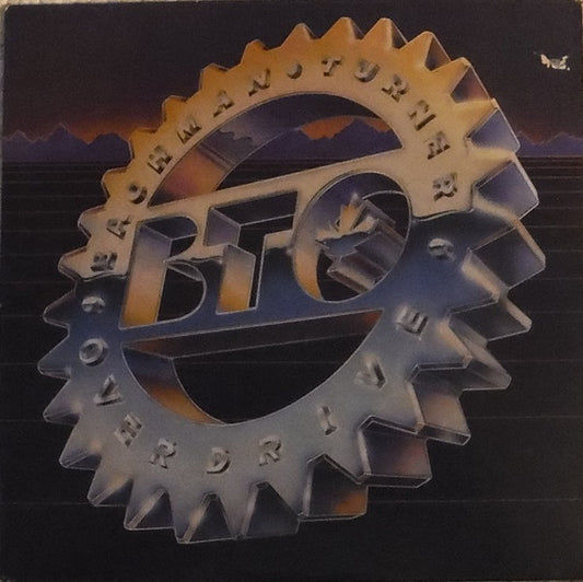 Bachman-Turner Overdrive : BTO (LP, Album, Club)