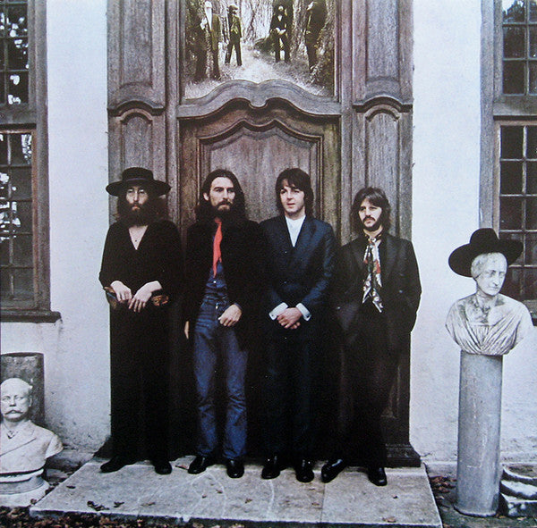 The Beatles : Hey Jude (LP, Comp, RE)